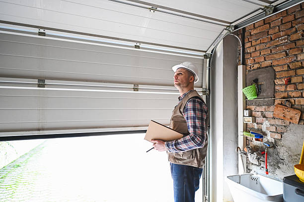 Licensed Garage Door Panel Replacement service in Hazelwood, MO - Garage Doors Repair Pro