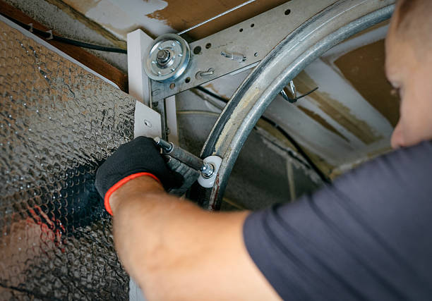 Affordable Garage Door Panel Replacement solutions in Hazelwood, MO